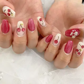 ネイル nail salon アトリエBONOのネイルデザイン