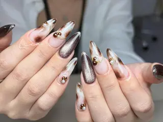 ネイル Lien🌸nana 【横浜店】のネイルデザイン