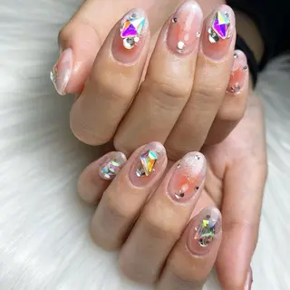 ネイル Beauty Space N&Nのネイルデザイン