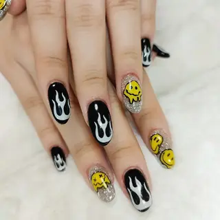 ネイル RUNWAY のネイルデザイン