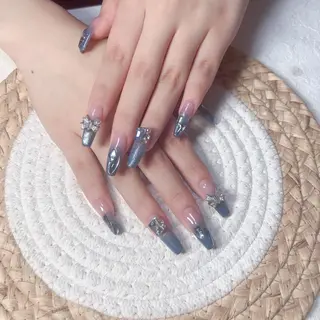 ネイル Maggie Nail🦩のネイルデザイン