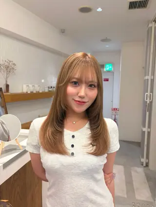 sara :のヘアスタイル