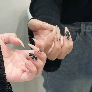 ネイル zina姪浜店 renaのネイルデザイン