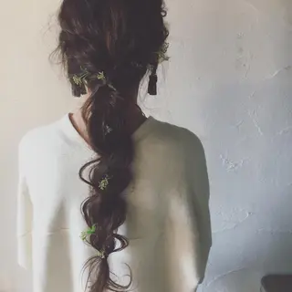 ヘアアレンジ 久井 由香のその他イメージ