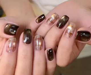ネイル Miya🎀 nailのネイルデザイン