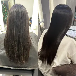 野嶋 綾乃のヘアスタイル
