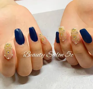 ネイル Salon 5c CHIAKIのネイルデザイン