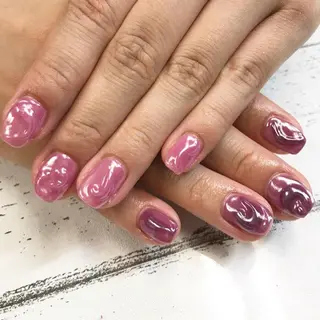 ネイル ラックス セカンドのネイルデザイン