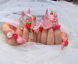 ネイル Julie Nail Hinのネイルデザイン