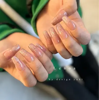 ネイル Tielu Yukiのネイルデザイン