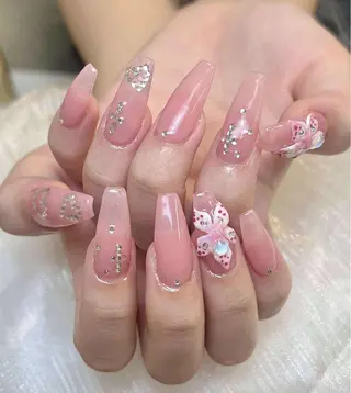 ネイル Jenn Nail Salonのネイルデザイン
