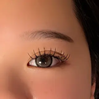 マツエク・マツパ eyelash Liinaのマツエク・マツパデザイン