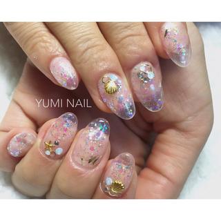 ネイル YUMI NAILのネイルデザイン