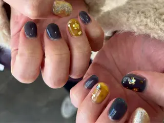 ネイル nail Han houseのネイルデザイン