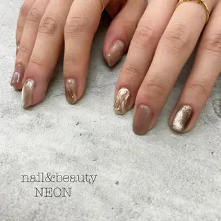 ネイル C.Nail ネイリストのネイルデザイン