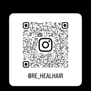 HEALHAIR 堀江店のヘアスタイル