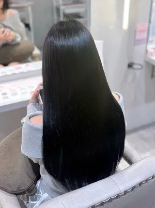 セミロング カラー ARI🩰🕯️甘め カラー /愛されヘアのヘアスタイル