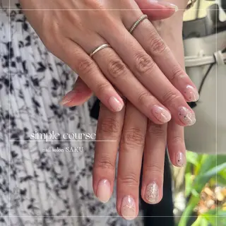 ネイル SAKU nail 作島茜のネイルデザイン