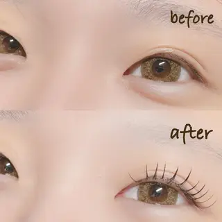 マツエク・マツパ Emii Eyelash大通のマツエク・マツパデザイン