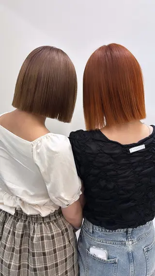 ショート 💎THE ECT 💎Yu-ka🪄✨のヘアスタイル