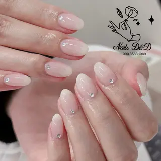 ネイル Nails D&Dのネイルデザイン