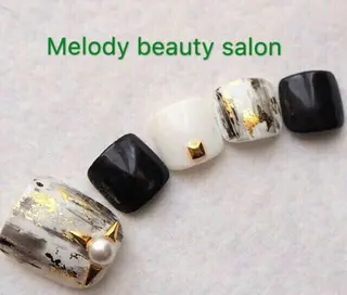 ネイル Melody  3D/スカルプ専門店のネイルデザイン