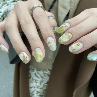 ネイル SACHIKO♪ Mielのネイルデザイン
