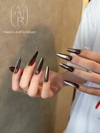 ネイル ほ しのネイルデザイン