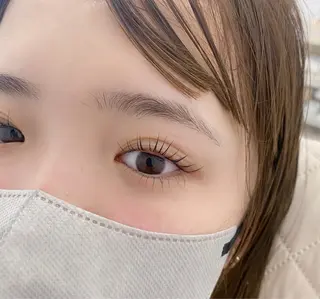 マツエク・マツパ salon noleのマツエク・マツパデザイン