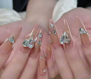 ネイル 🎀 UU_nailのネイルデザイン
