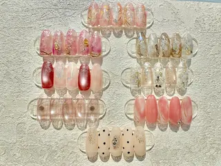 ネイル ネイルサロン Laque.のネイルデザイン