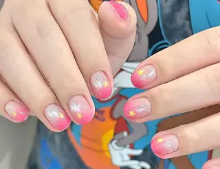 ネイル Pure&Rich Nailのネイルデザイン