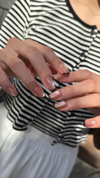 ネイル SAKU nail 作島茜のネイルデザイン