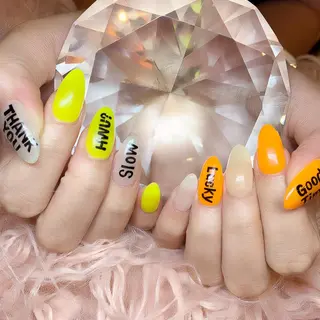ネイル EMU NAILのネイルデザイン