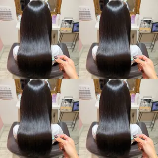 ロング カラー ✨美髪改善 特化✨ユウヤ🇰🇷のヘアスタイル