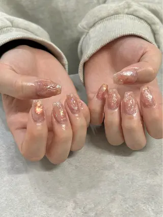 ネイル Ray. Maayaのネイルデザイン