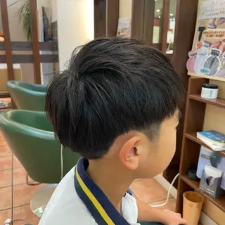 ショート 平野 恵士/再現性重視のヘアスタイル