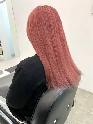 ロング カラー ParveMix 🤍加藤理沙のヘアスタイル