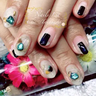 ネイル Nail salon luluのネイルデザイン