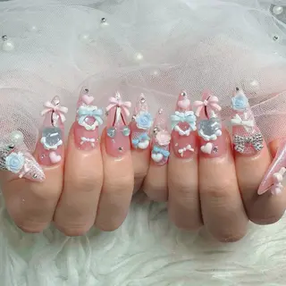 ネイル Hani Nail Salonのネイルデザイン