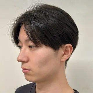 ショート メンズ 木村 太耀のヘアスタイル