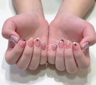 ネイル CHAIKO ANA.CHUOのネイルデザイン