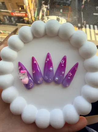 ネイル MARUCHU SAYAKAのネイルデザイン