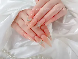 ネイル Rin Nail 新大久保店のネイルデザイン