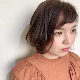 ショート 和泉府中美容室 YUMEのヘアスタイル