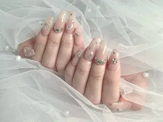 ネイル ネイルサロン ウェリナのネイルデザイン