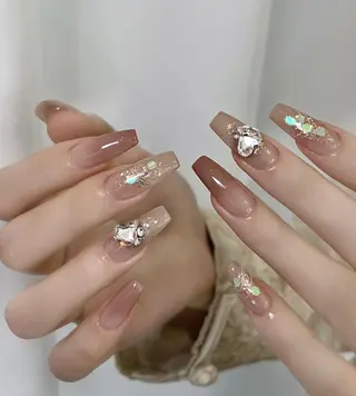 ネイル Miya🎀 nailのネイルデザイン