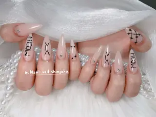 ネイル Nami nail salonのネイルデザイン