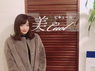 美cuolロココ 森下由香のエステ・リラクイメージ