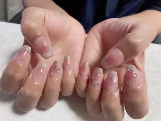 ネイル kiki nail &brow二子玉川のネイルデザイン